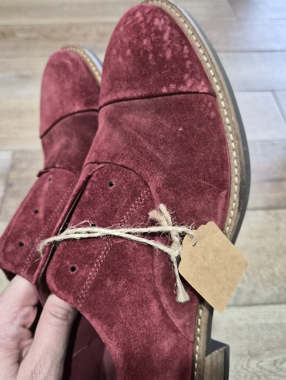 Ecco sartorelle 25